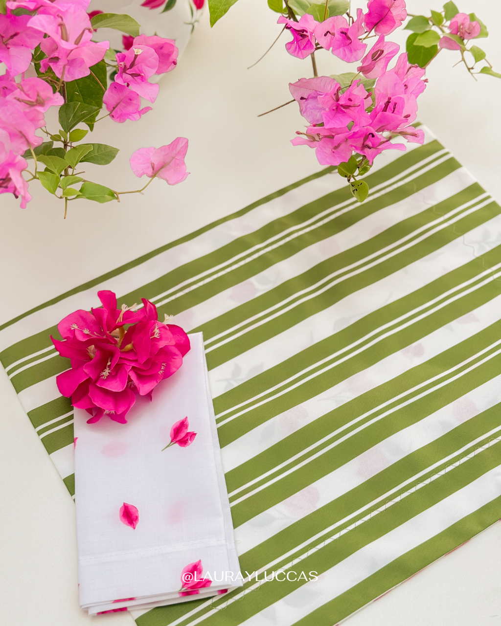 Kit de Mesa Bougainville