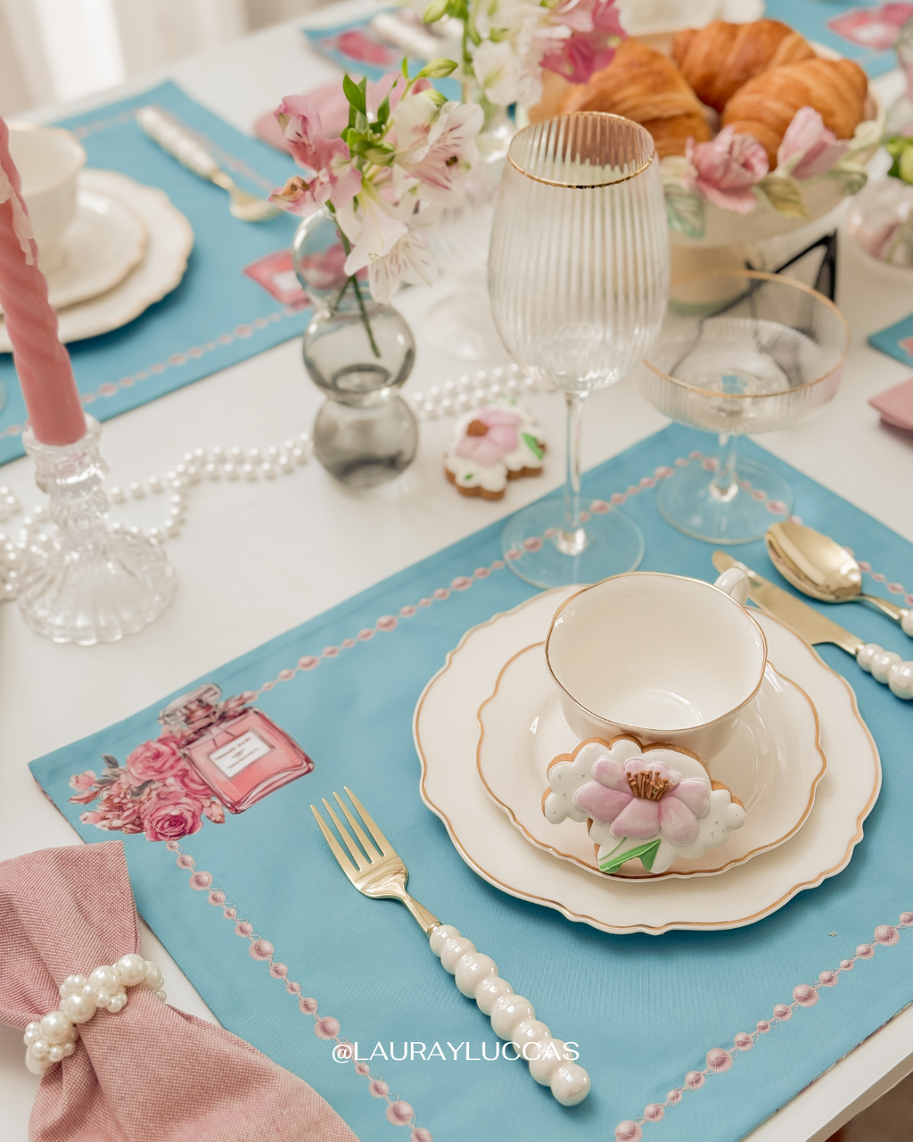 Kit de Mesa Audrey