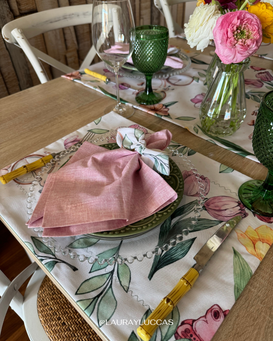 Kit de Mesa Puesta Holanda
