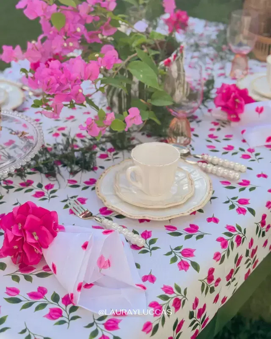 Mantel Rectangular Bougainville
