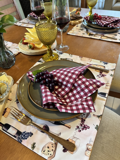 Kit de Mesa Sicilia