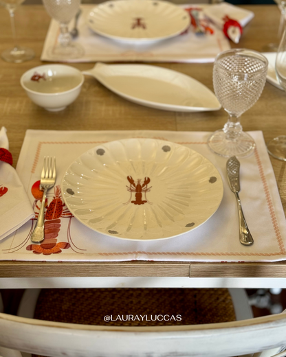 Kit de Mesa Puesta Langosta