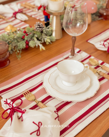 Kit de Mesa Lazos