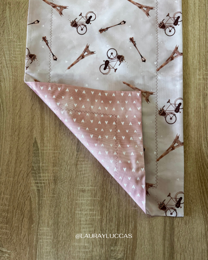 Camino doble faz Paris Rosen