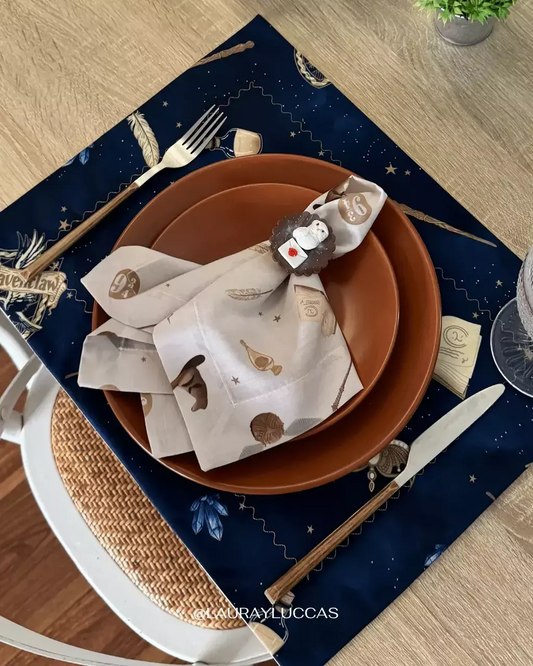Kit de Mesa Ravenclaw Harry Potter