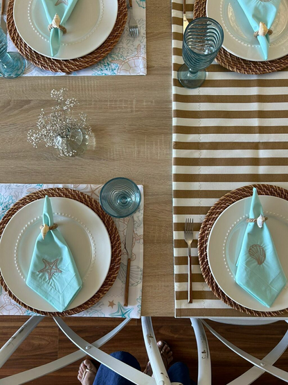 Kit de Mesa Puesta Océano