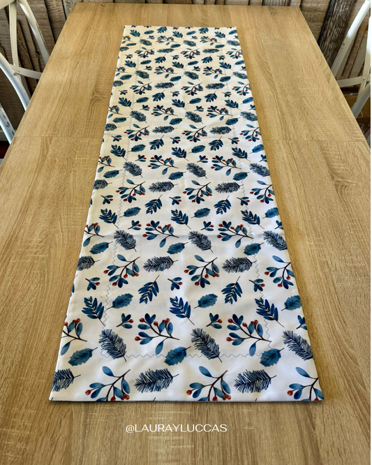 Sendero Impermeable Berries Azul