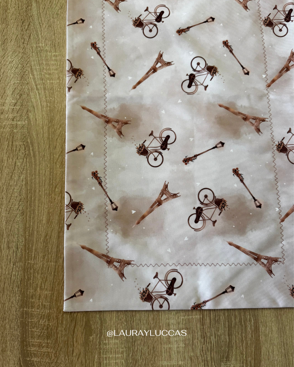Sendero Paris Rosen