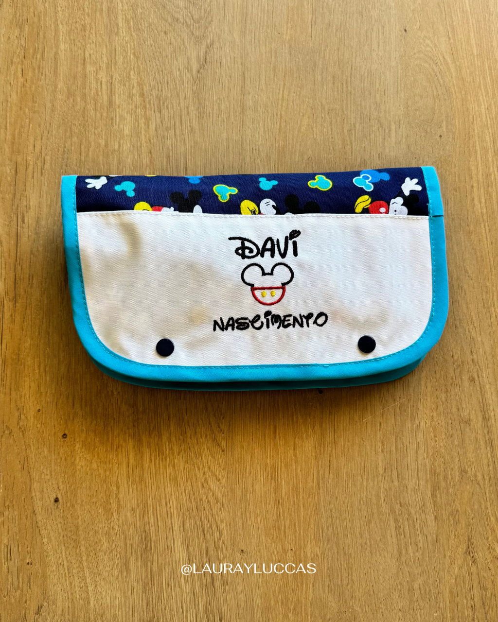 Estuche higiene Impermeable personalizado ELIGE DISEÑO