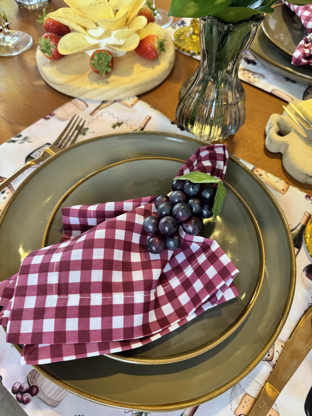 Kit de Mesa Sicilia