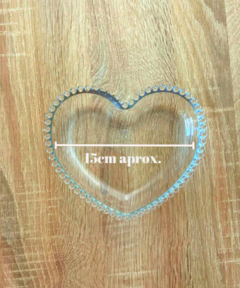 Plato Corazon