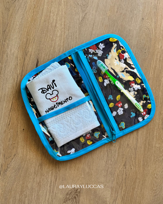 Estuche higiene Impermeable personalizado ELIGE DISEÑO