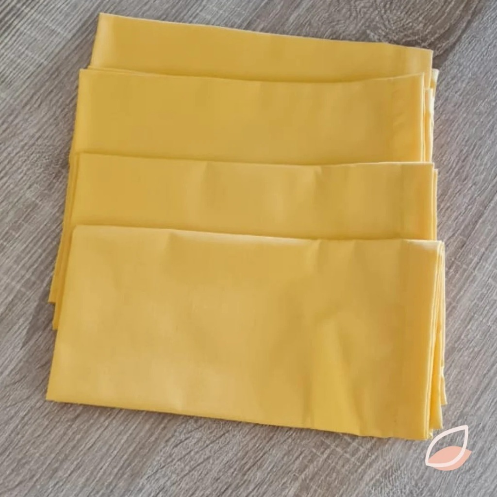 Servilleta de Tela color amarillo