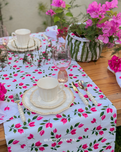 Camino doble faz Bougainville