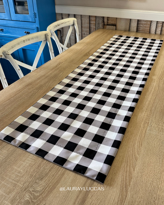 Sendero Impermeable Picnic Negro