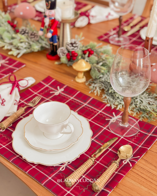Kit de Mesa Lazos