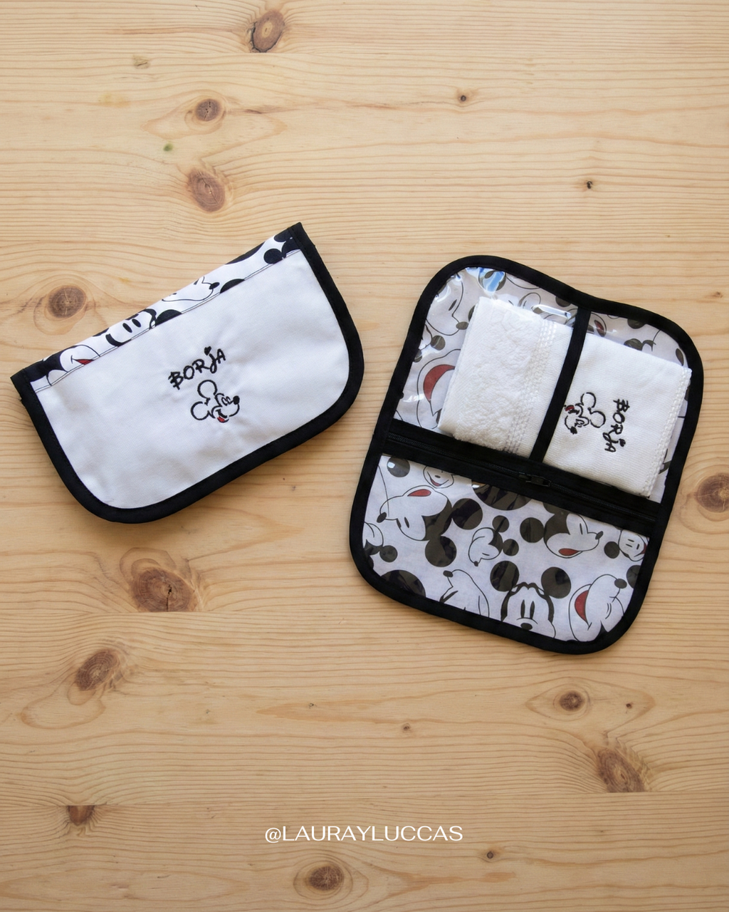 Estuche higiene ELIGE DISEÑO