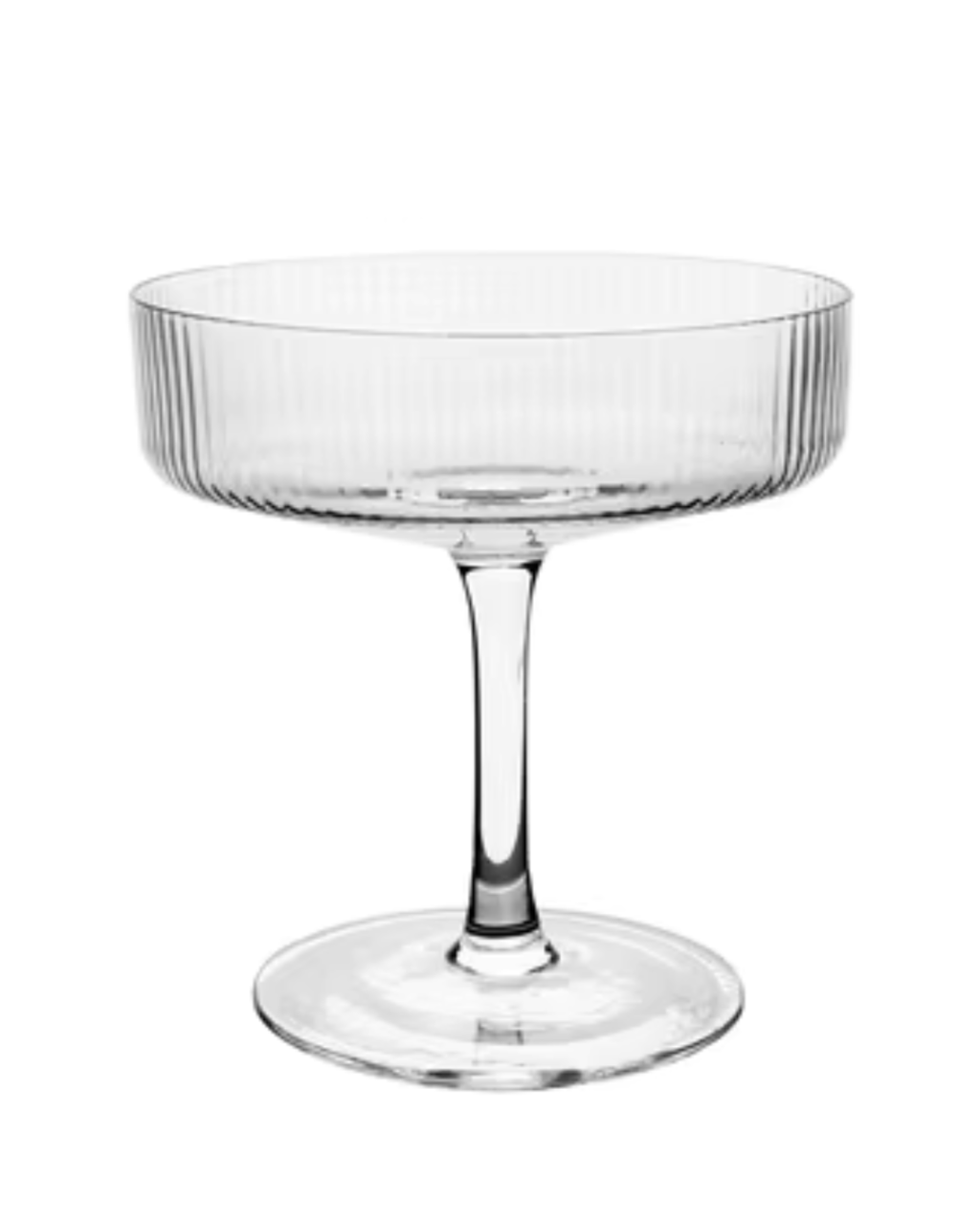 Set 2 copas de postre estilo coupe