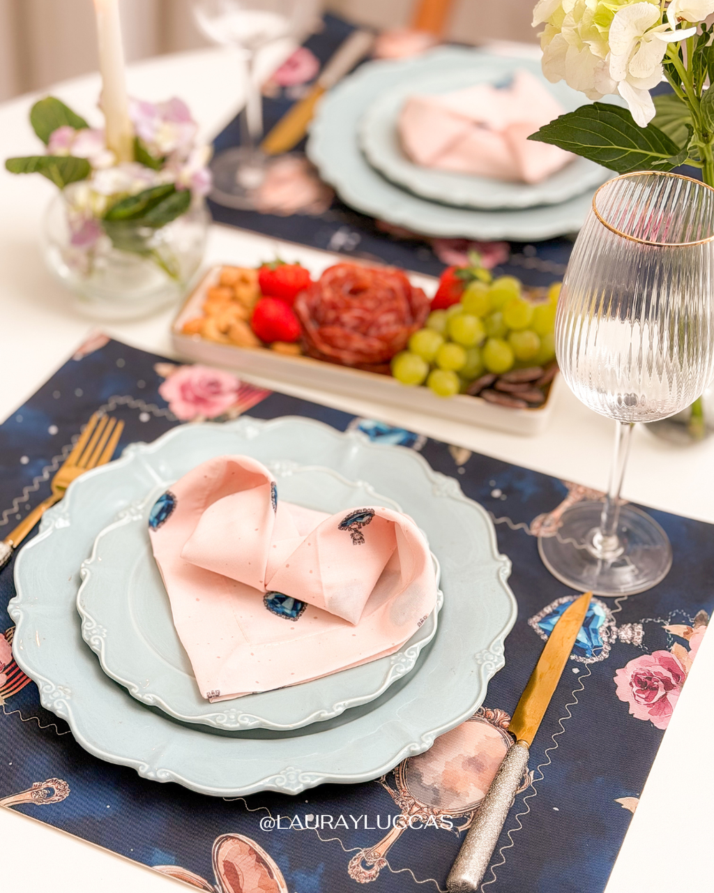 Kit de Mesa Puesta Titanic