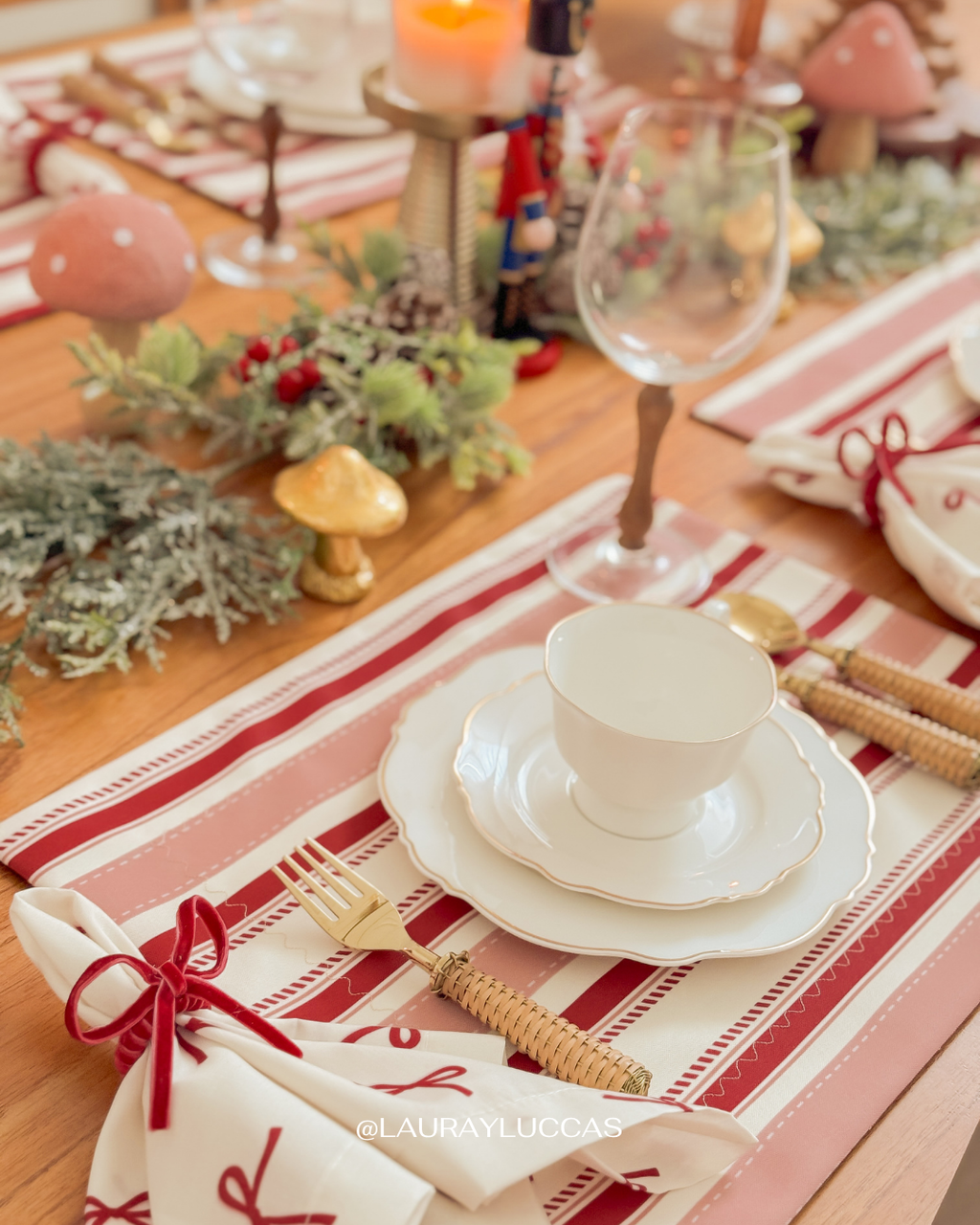 Kit de Mesa Lazos