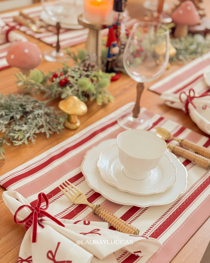 Kit de Mesa Lazos
