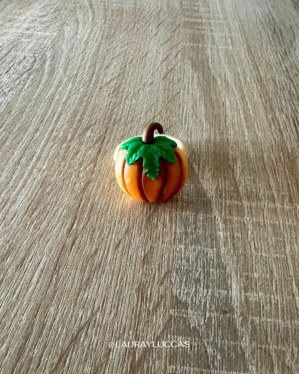 Porta servilletas Calabaza (otoño americano)