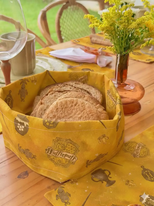 Panera Harry Potter Hufflepuff