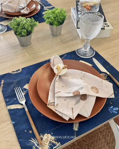 Kit de Mesa Ravenclaw Harry Potter