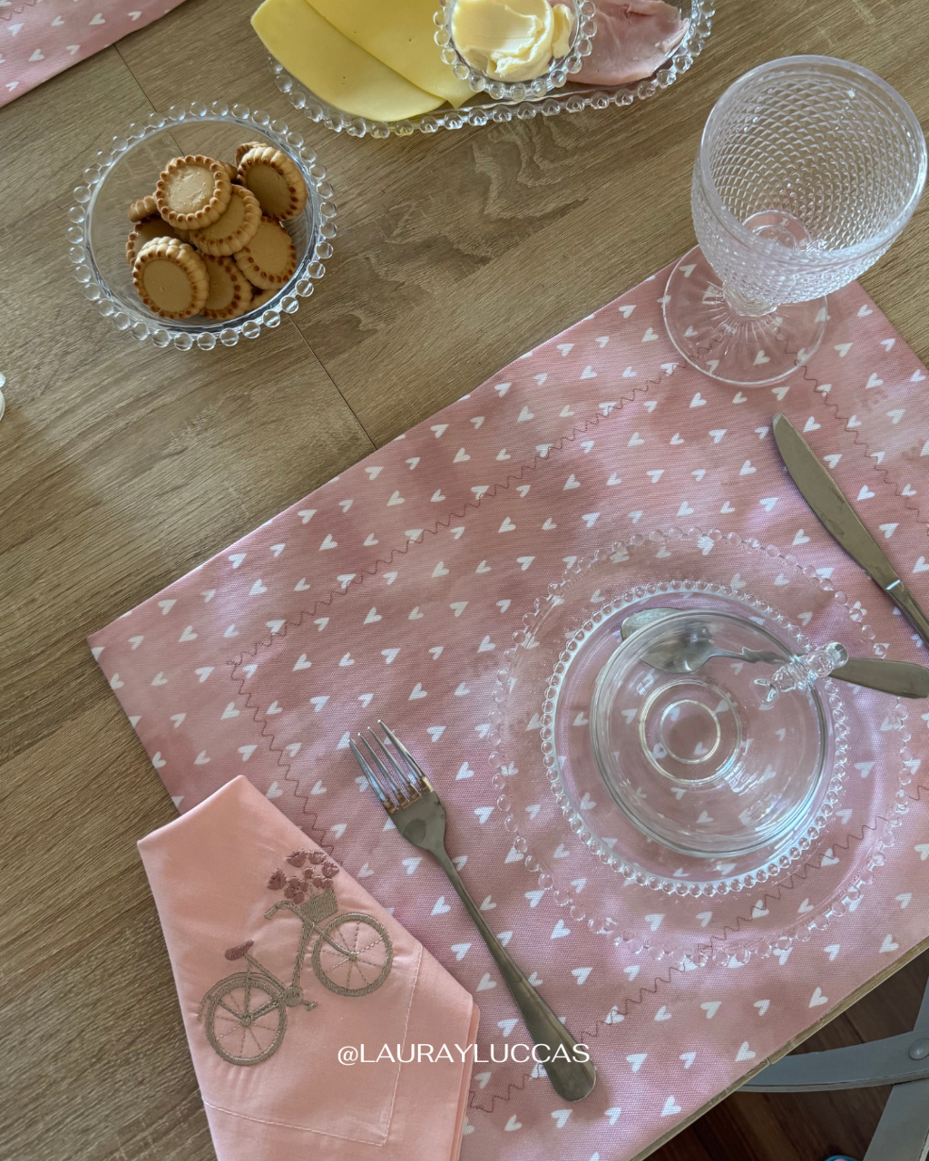 Individual de tela doble faz impermeable Paris Rosen