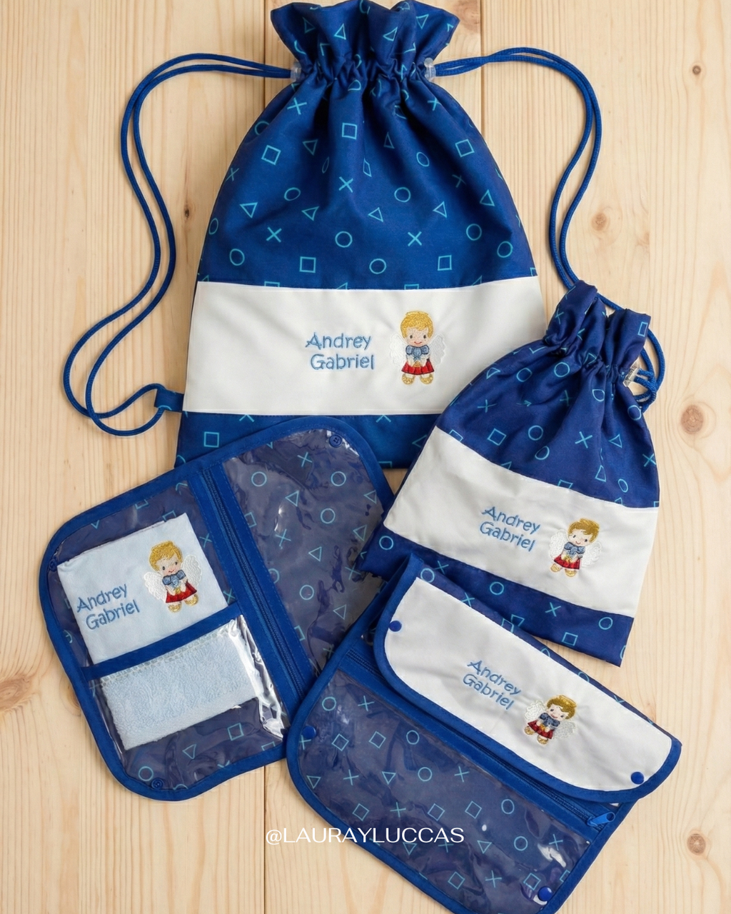 Morral Impermeable ELIGE DISEÑO