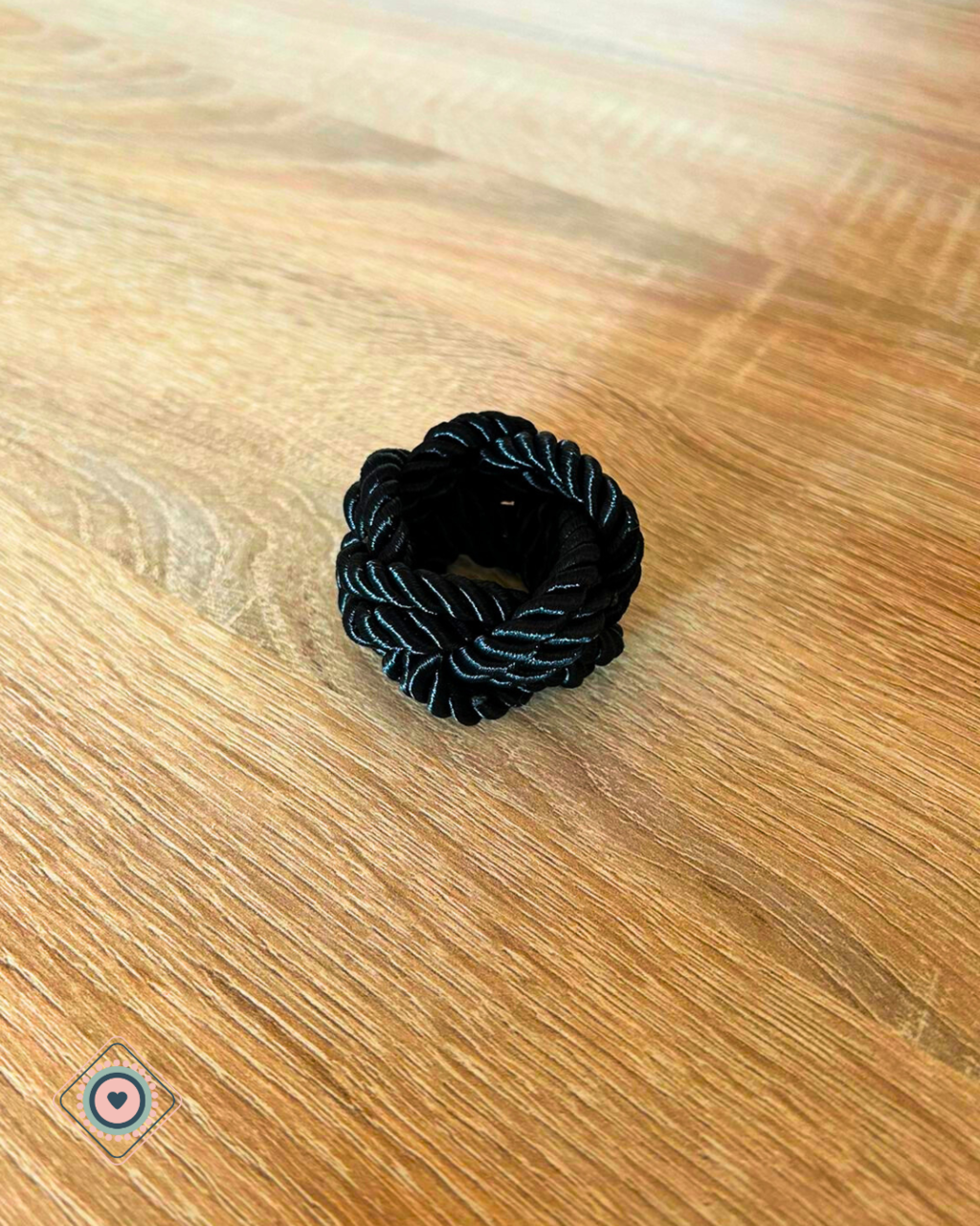 Kit de Mesa Puesta Japan Food (porta servilletas negro)