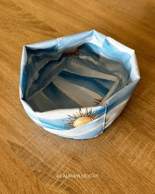 Panera Sol de Mayo