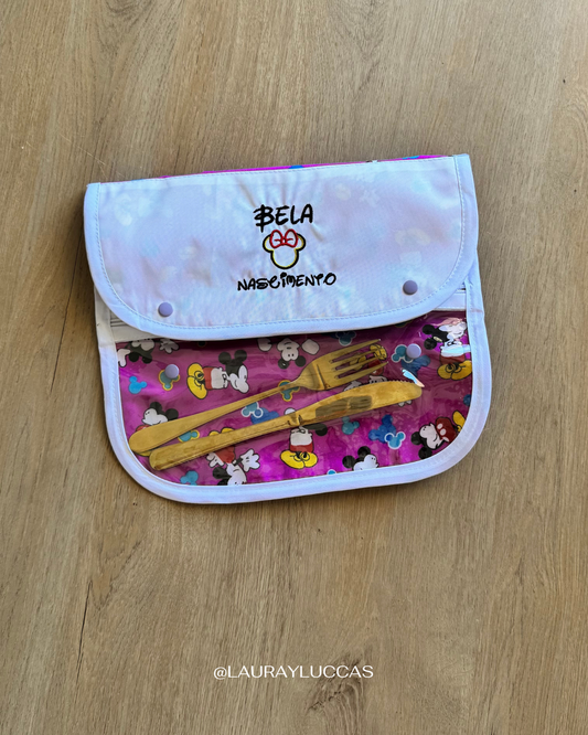 Estuche Individual Impermeable personalizado elige diseño