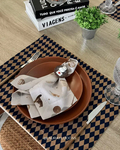 Kit de Mesa Ravenclaw Harry Potter