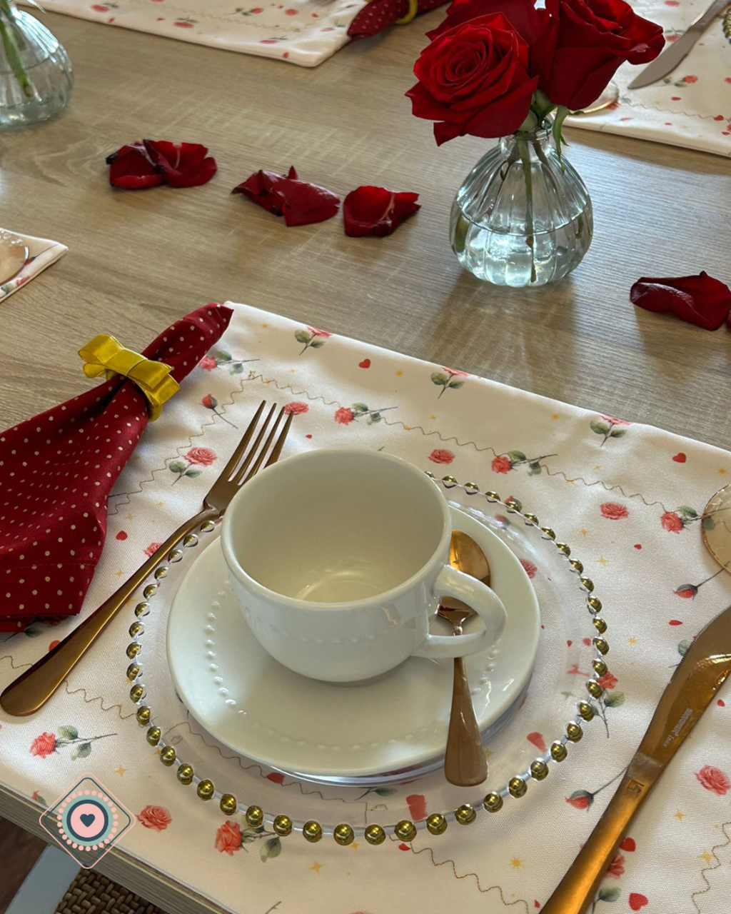 Kit de Mesa Puesta Bella