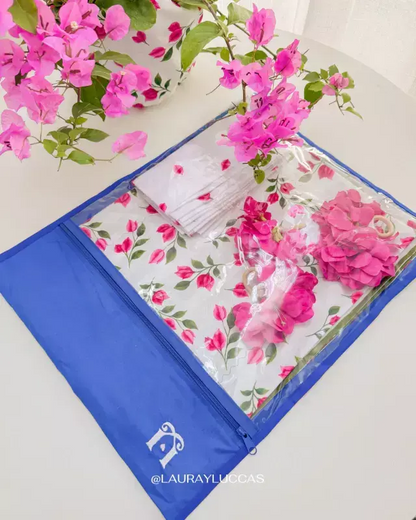 Mantel Rectangular Bougainville