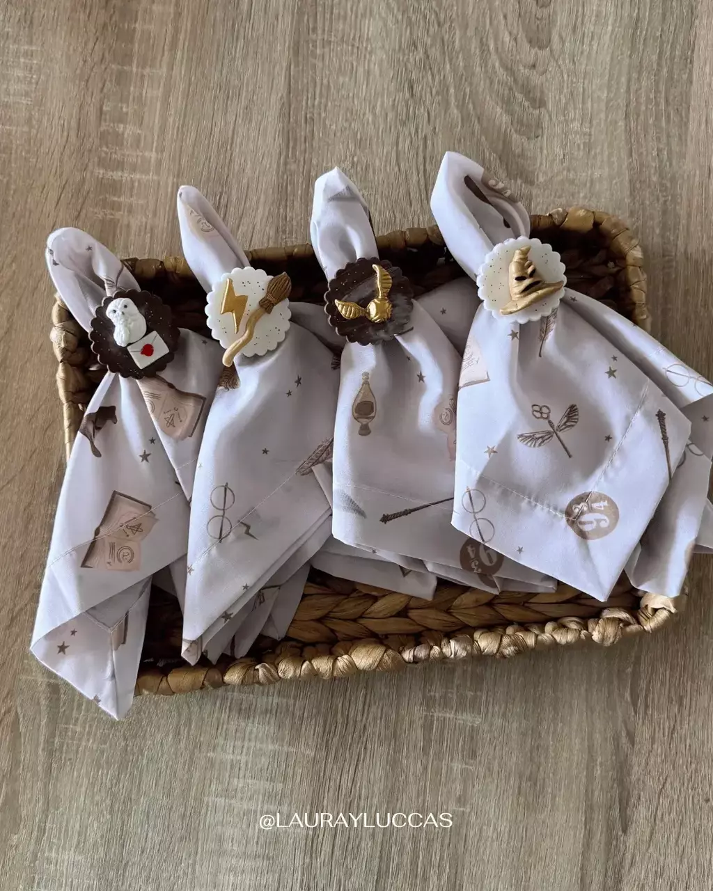 Kit de Mesa Ravenclaw Harry Potter