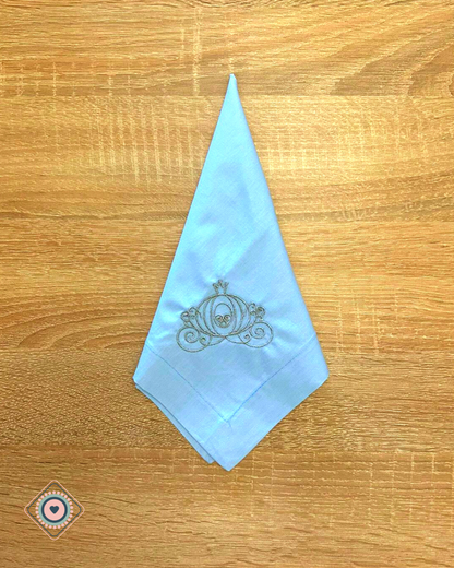 Kit de Mesa Puesta Cenicienta