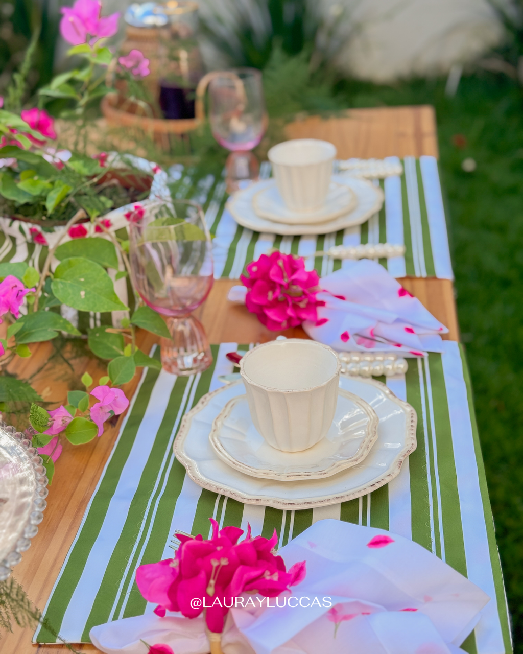 Kit de Mesa Bougainville