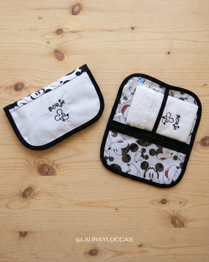 Estuche higiene Impermeable personalizado ELIGE DISEÑO