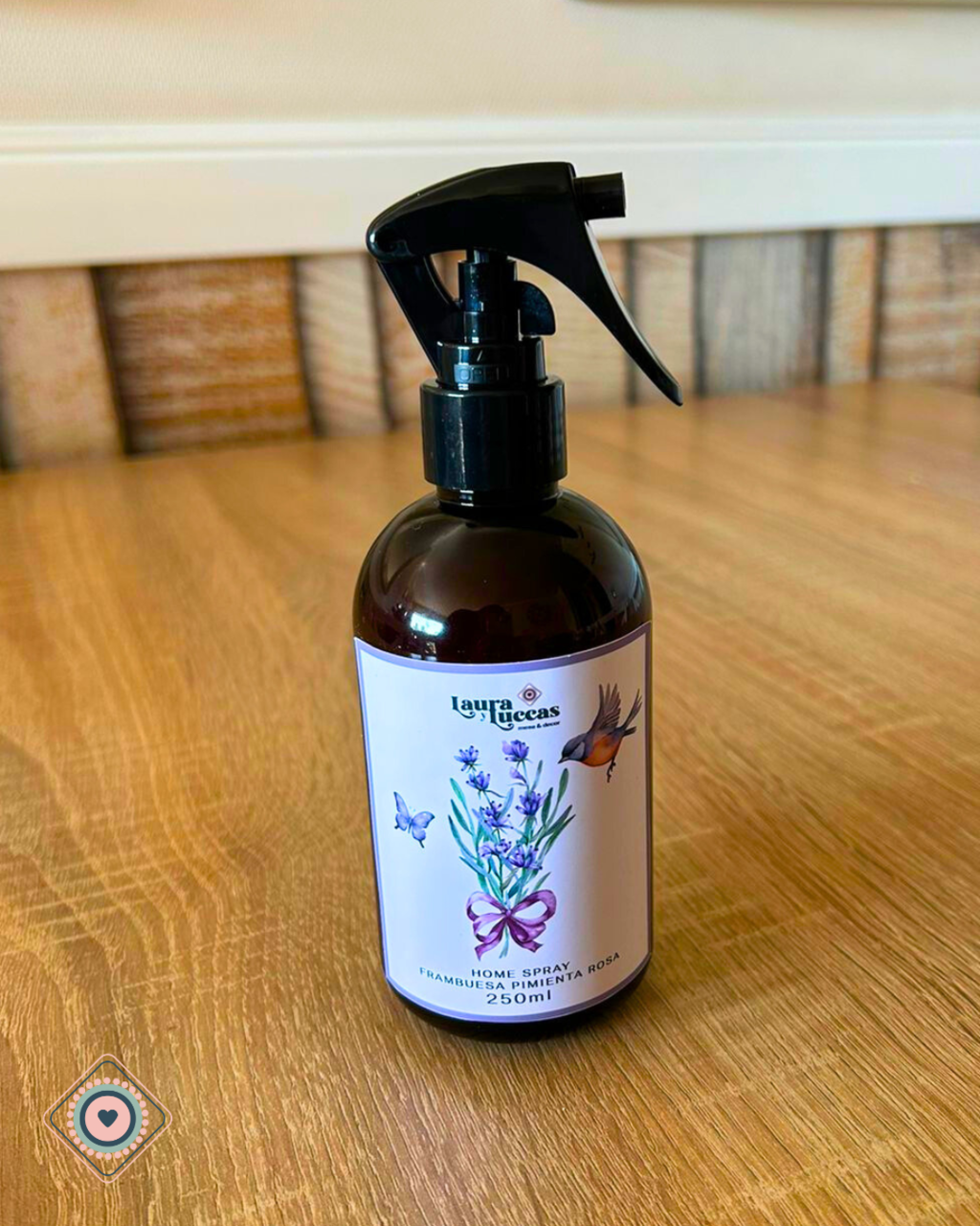 Home Spray 250ml Nido de afecto