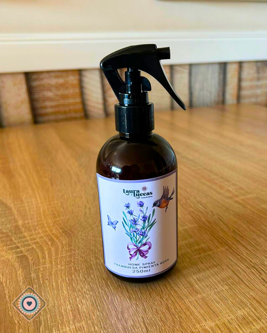 Home Spray 250ml Nido de afecto