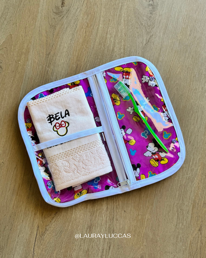 Estuche higiene Impermeable personalizado ELIGE DISEÑO