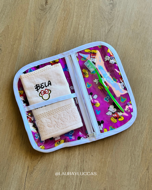 Estuche higiene Impermeable personalizado ELIGE DISEÑO