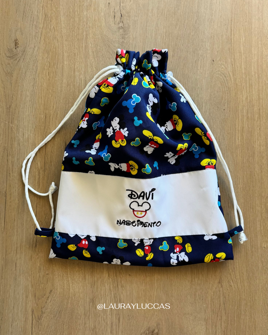 Morral Impermeable ELIGE DISEÑO