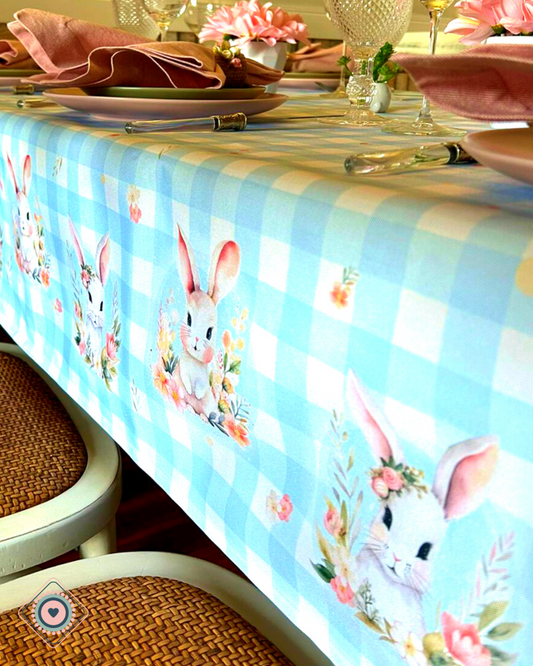 Mantel Rectangular Impermeable Pascual Tiempo de renovación