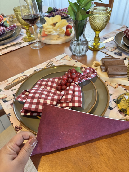 Kit de Mesa Sicilia