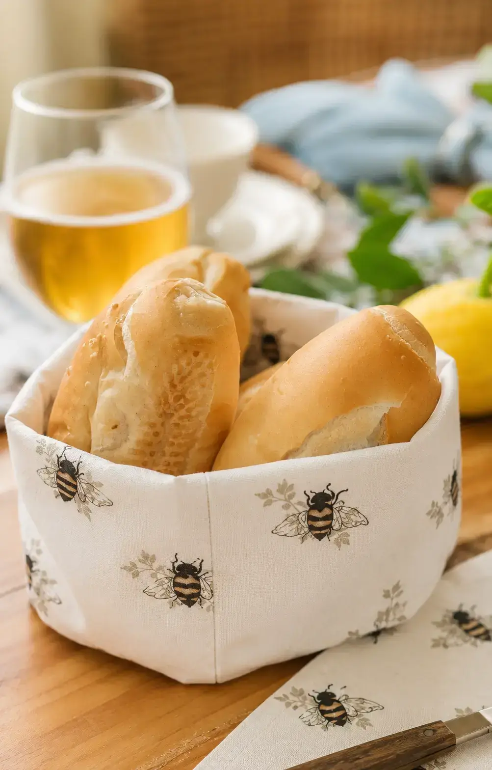 Panera Abeja Dorada