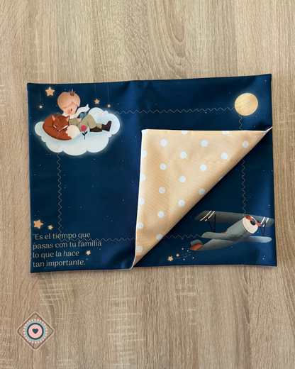 Kit de Mesa Puesta Principito