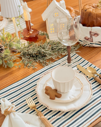Kit de Mesa Casita de Jengibre